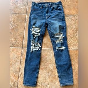 Women's American Eagle Jeans, Size 8 Short